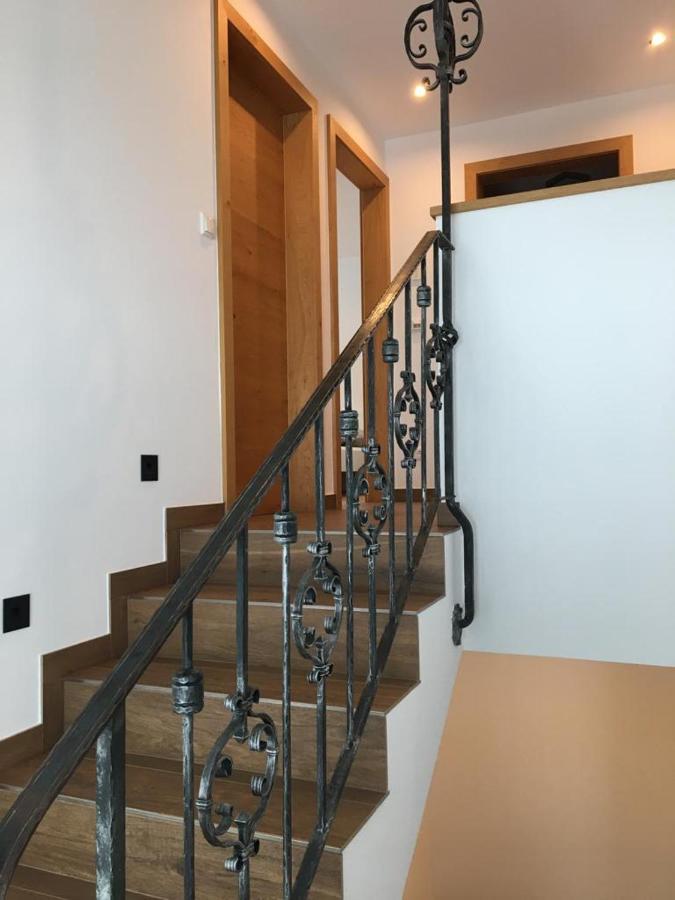 Ferienwohnungen Martlhof Leogang Exterior foto